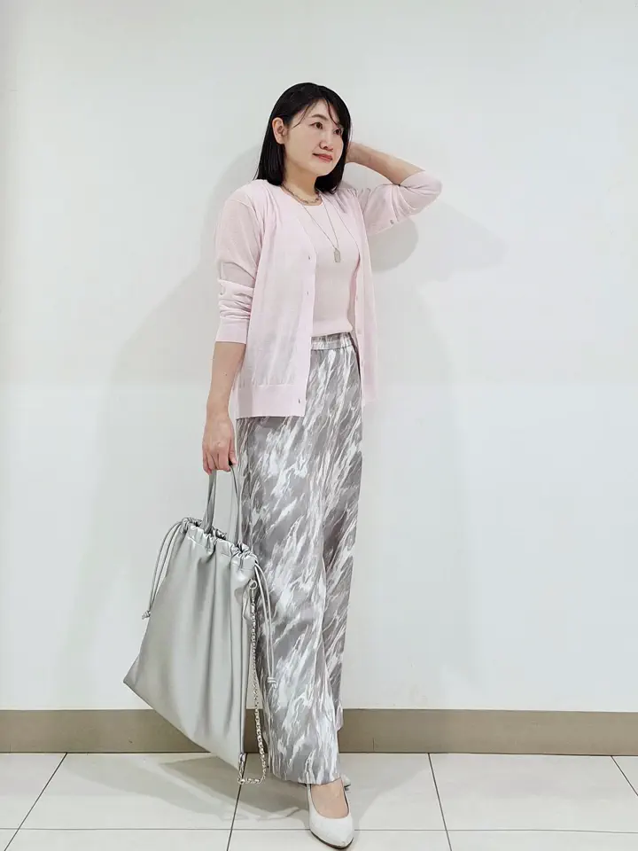 ICB 長谷川 コーディネート画像