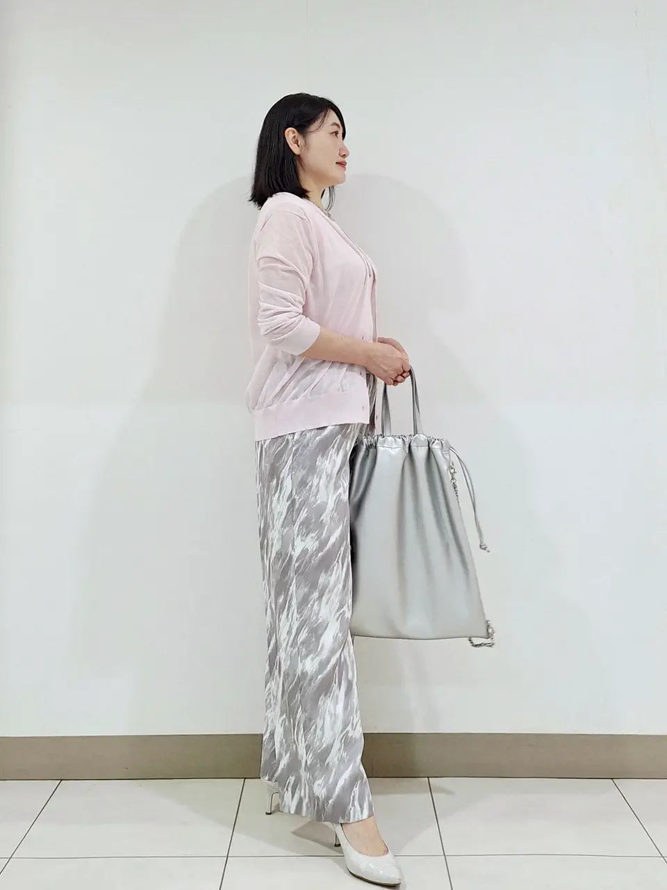 ICB 長谷川 コーディネート画像