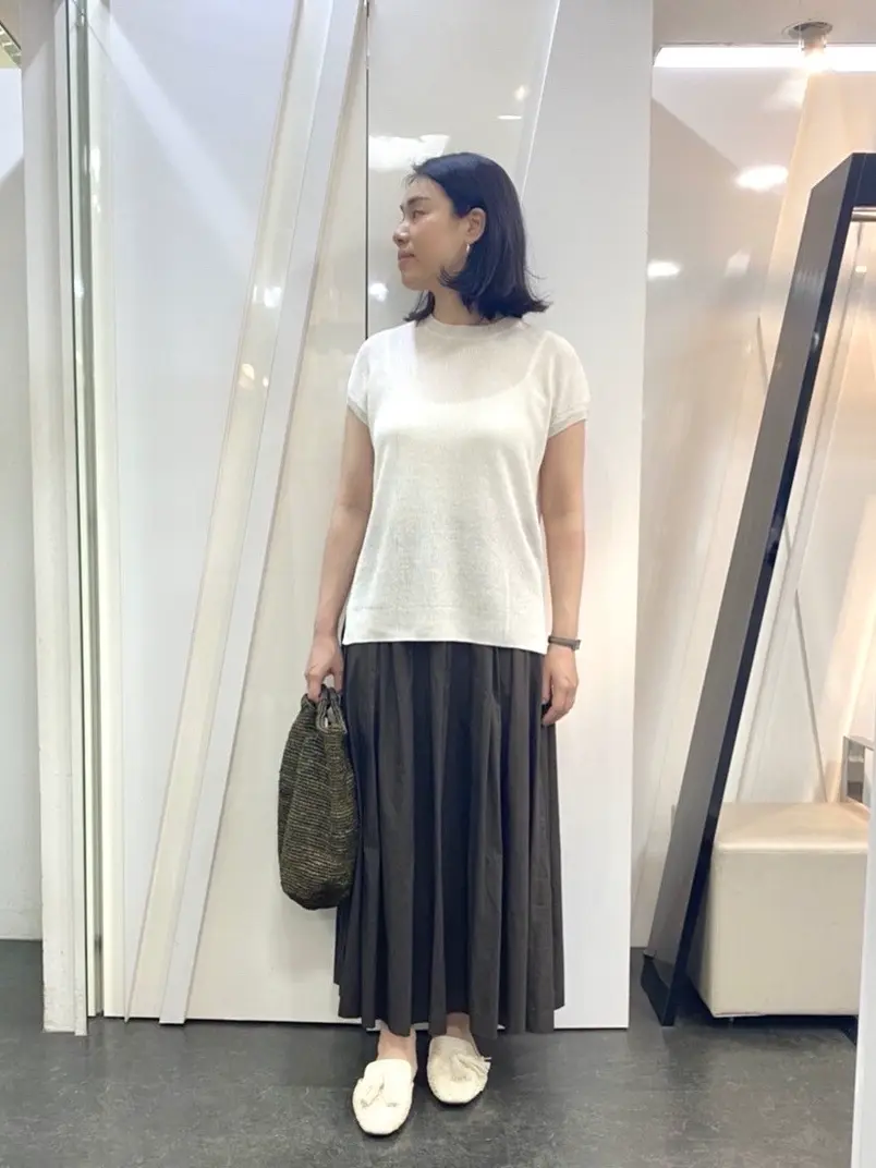 ICB K コーディネート画像