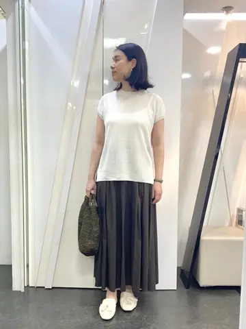 ICB K コーディネート画像