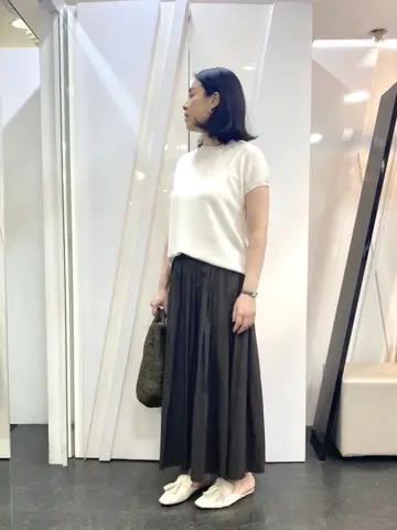 ICB K コーディネート画像