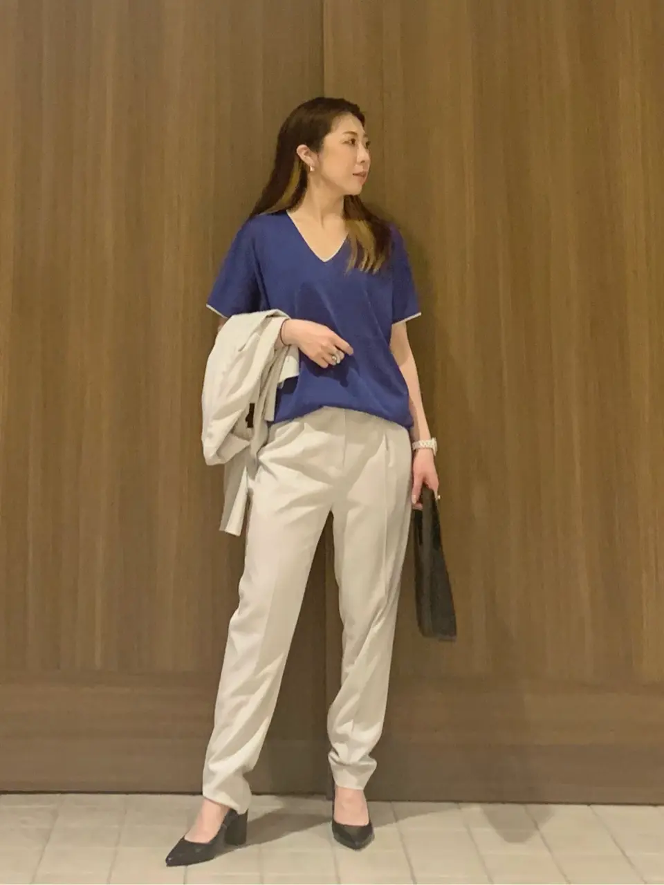  村田 コーディネート画像