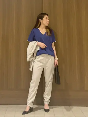 ICB 村田 コーディネート画像