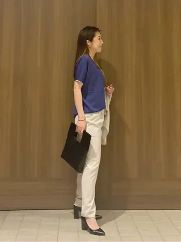 ICB 村田 コーディネート画像