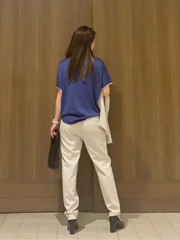 ICB 村田 コーディネート画像