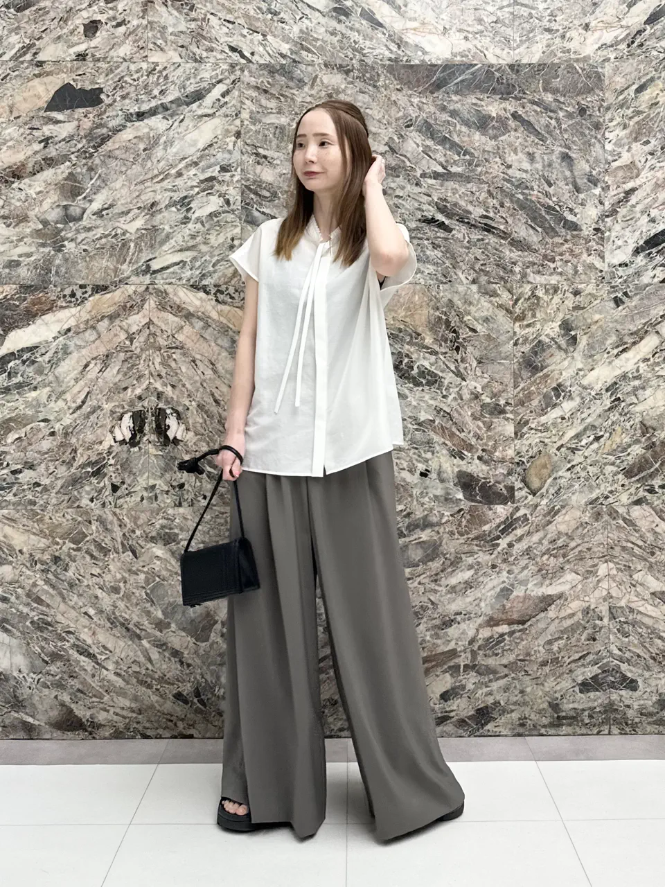  仲崎 コーディネート画像