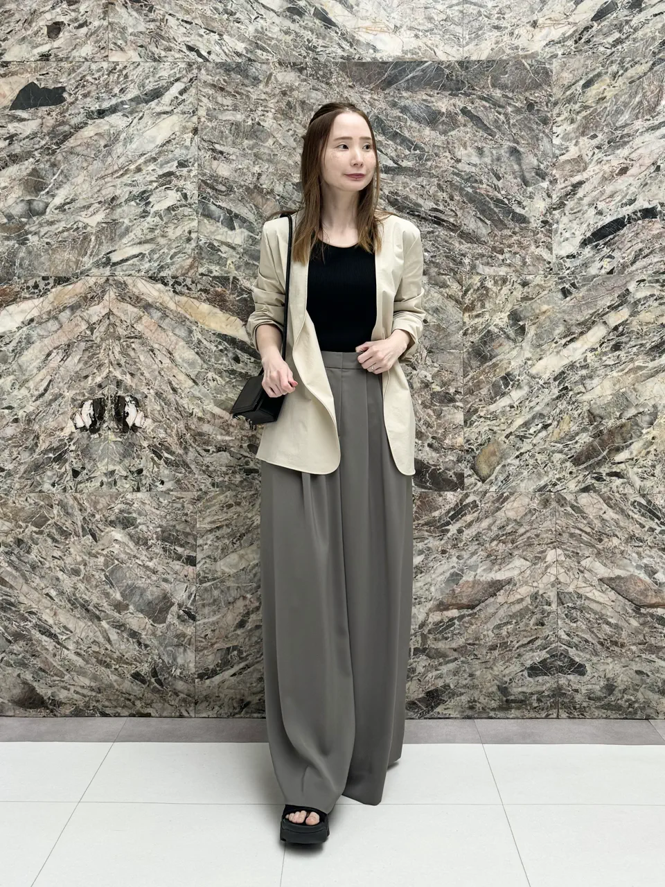 ICB 仲崎 コーディネート画像
