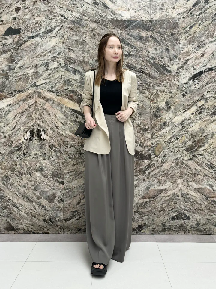 ICB 仲崎 コーディネート画像