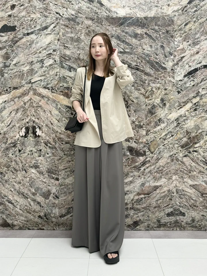 ICB 仲崎 コーディネート画像