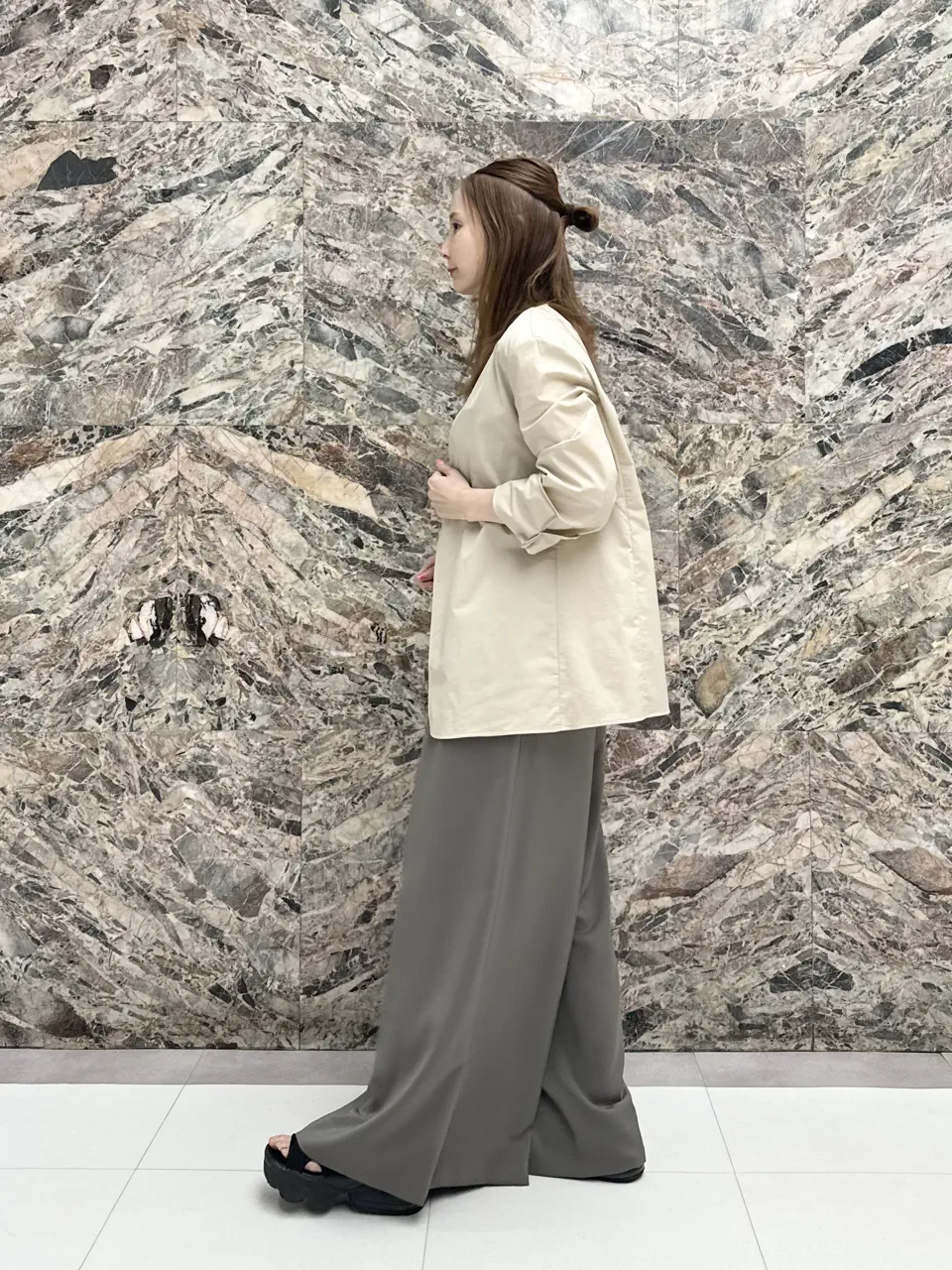 ICB 仲崎 コーディネート画像