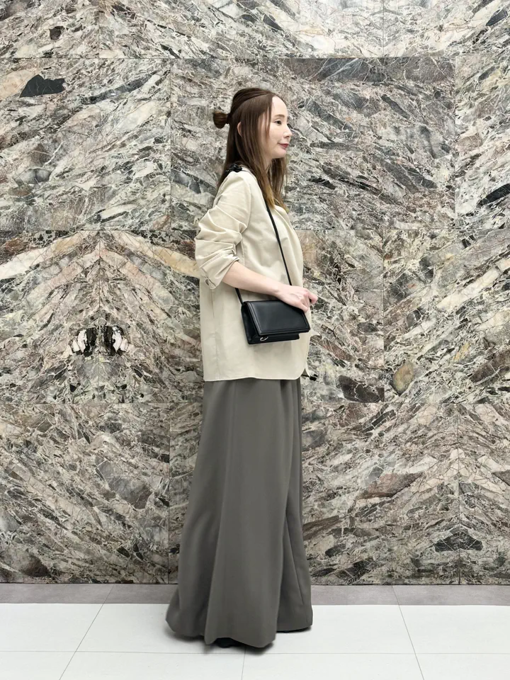ICB 仲崎 コーディネート画像