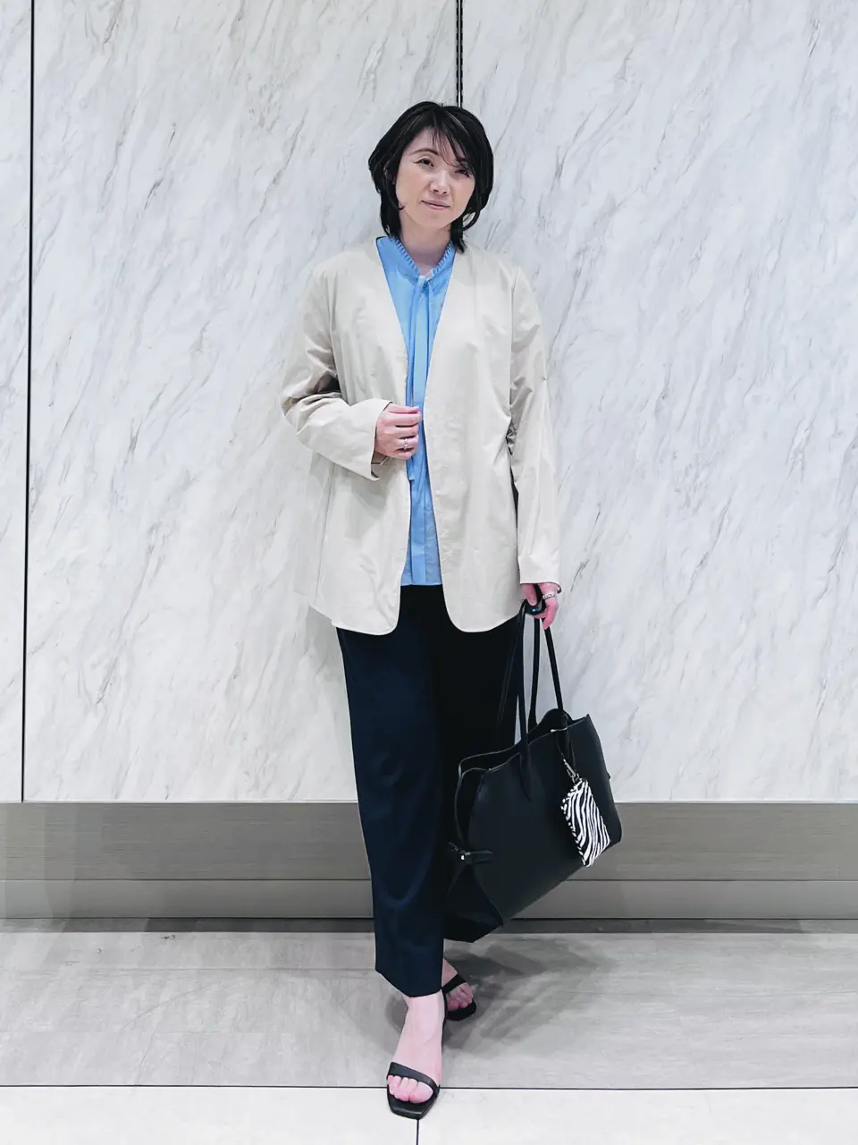 ICB kanan コーディネート画像