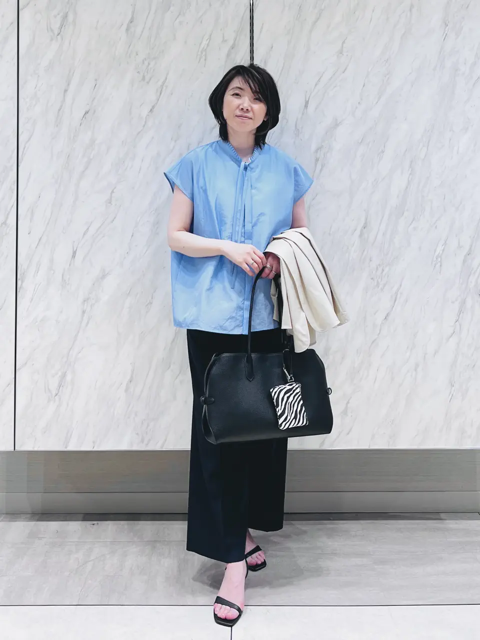 ICB kanan コーディネート画像