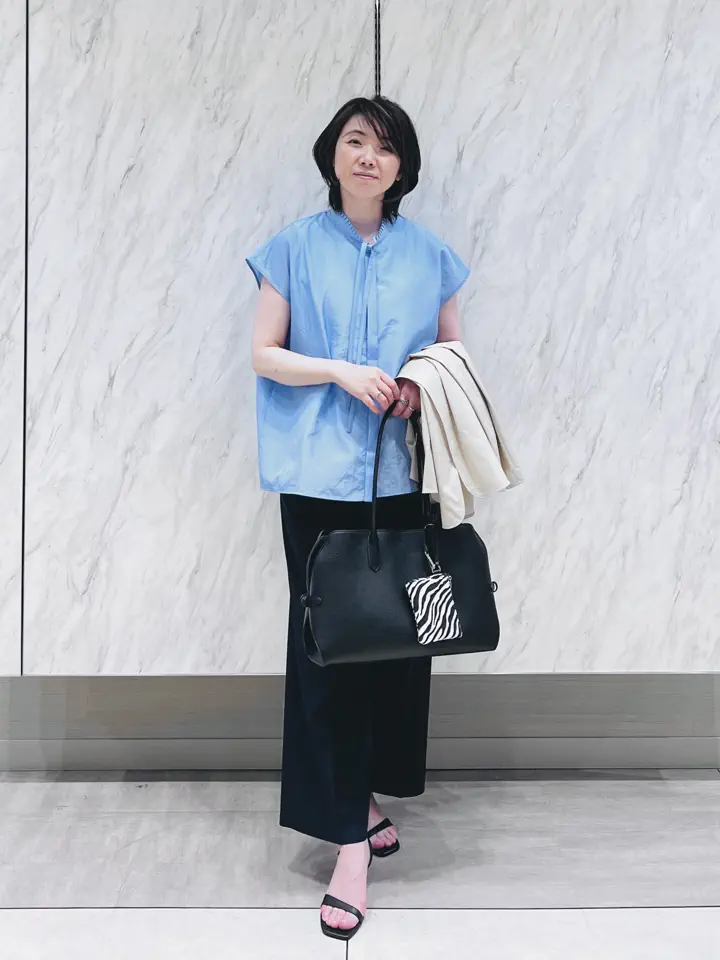 ICB kanan コーディネート画像