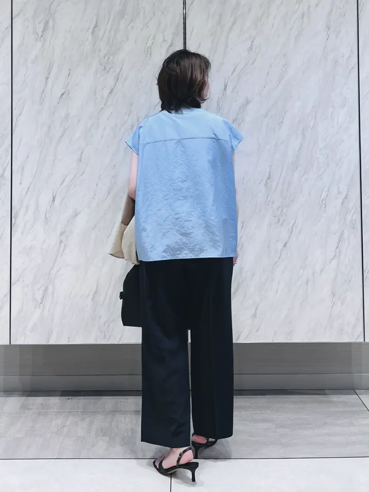 ICB kanan コーディネート画像