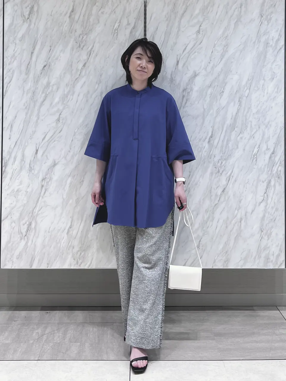 ICB kanan コーディネート画像