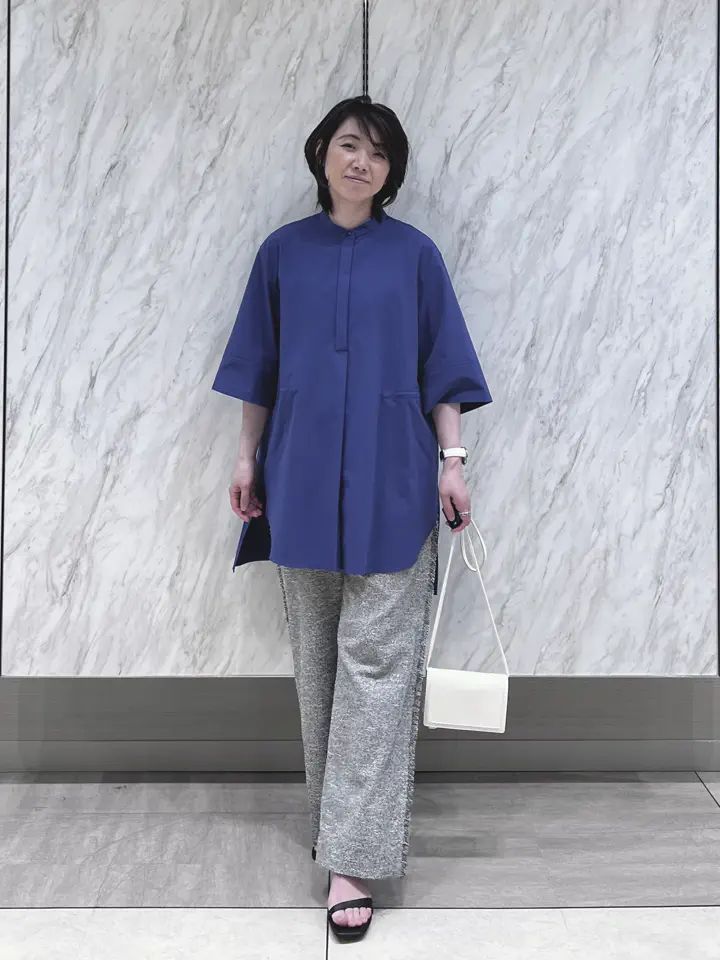 ICB kanan コーディネート画像