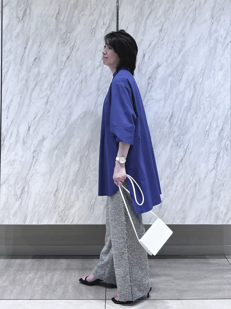 ICB kanan コーディネート画像
