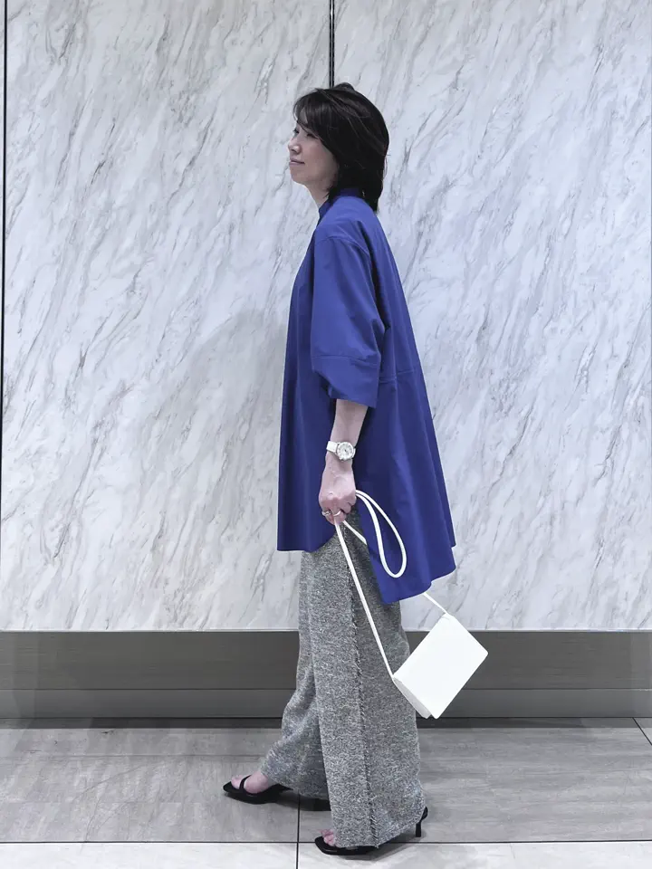 ICB kanan コーディネート画像