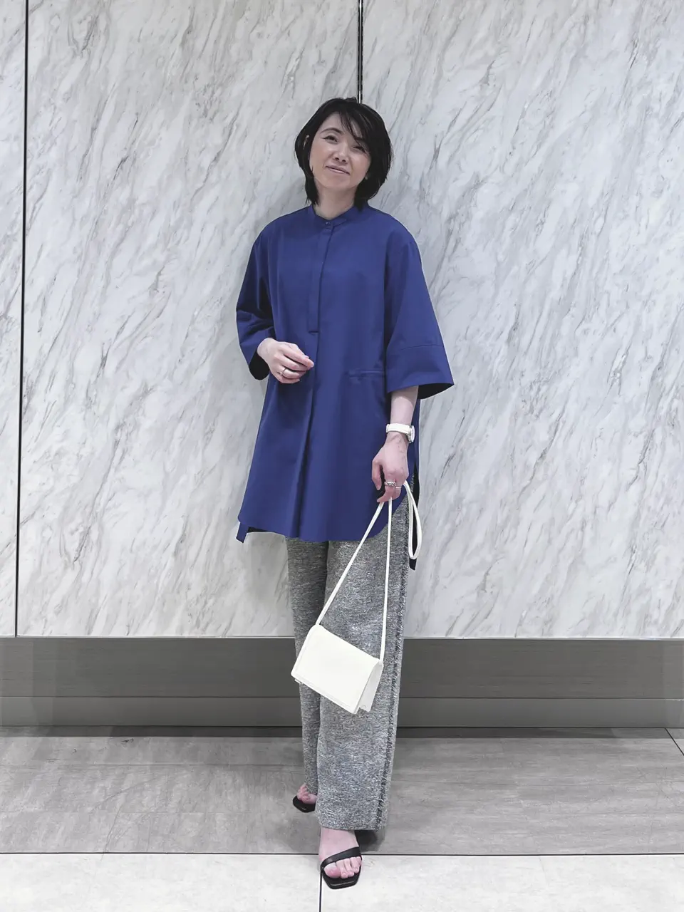 ICB kanan コーディネート画像
