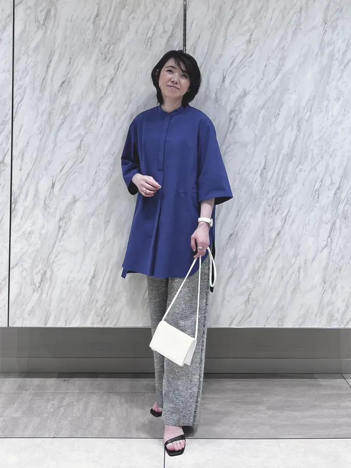 ICB kanan コーディネート画像