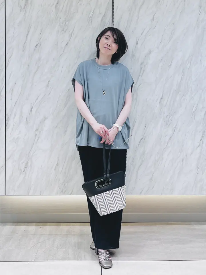 ICB kanan コーディネート画像