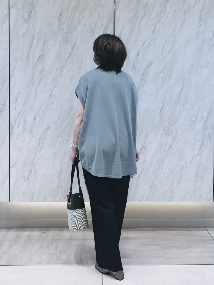 ICB kanan コーディネート画像