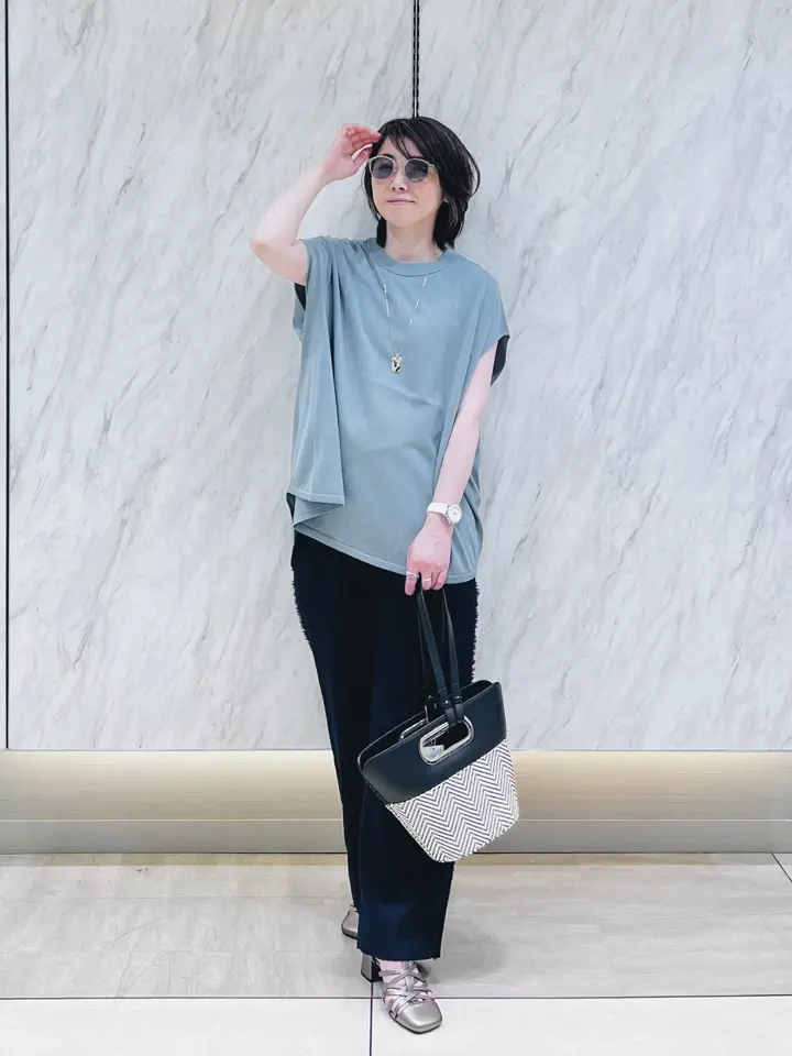 ICB kanan コーディネート画像