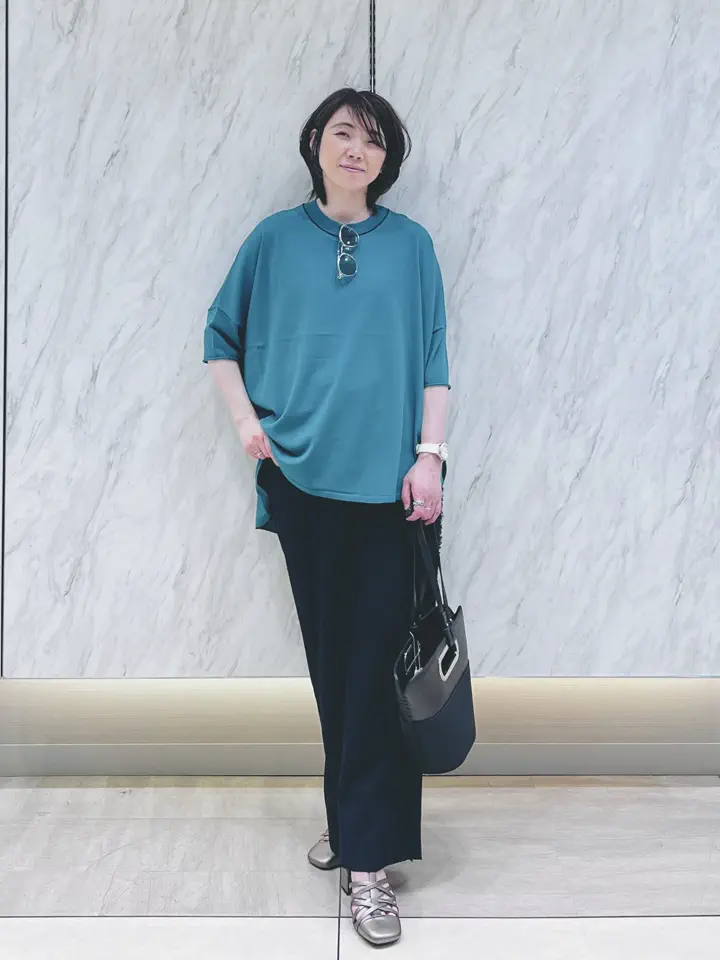 ICB kanan コーディネート画像