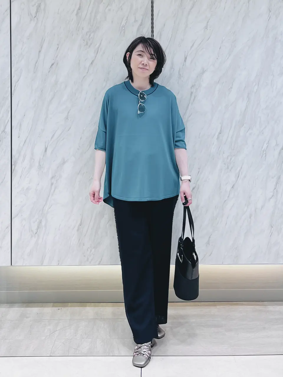ICB kanan コーディネート画像
