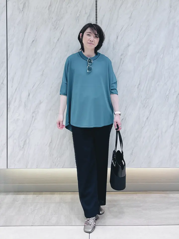 ICB kanan コーディネート画像