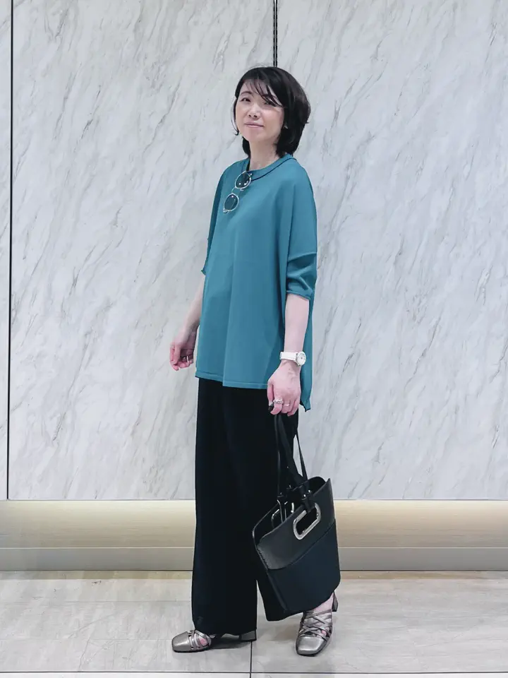 ICB kanan コーディネート画像