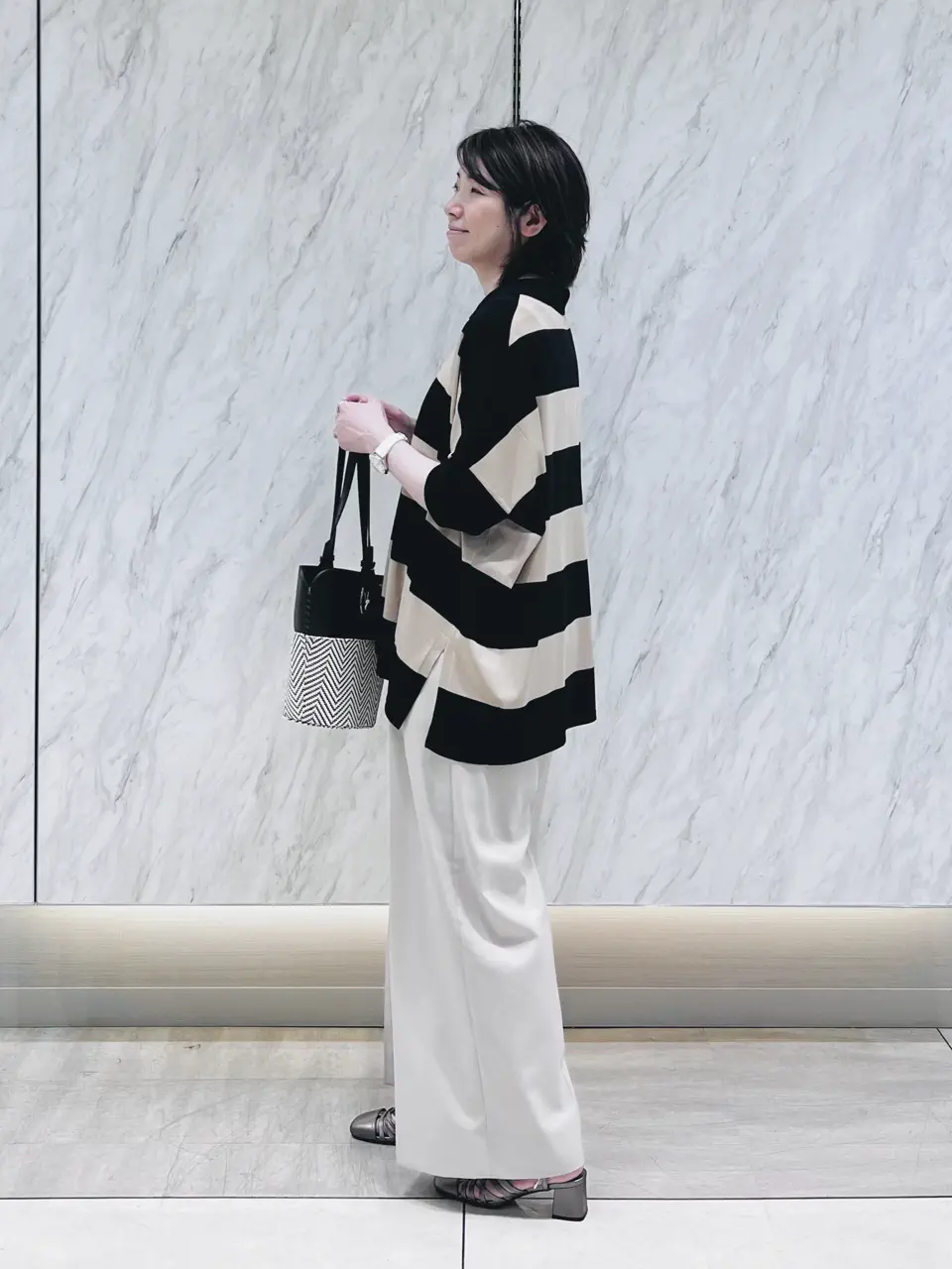 ICB kanan コーディネート画像