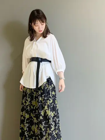 ICB 岡本 コーディネート画像