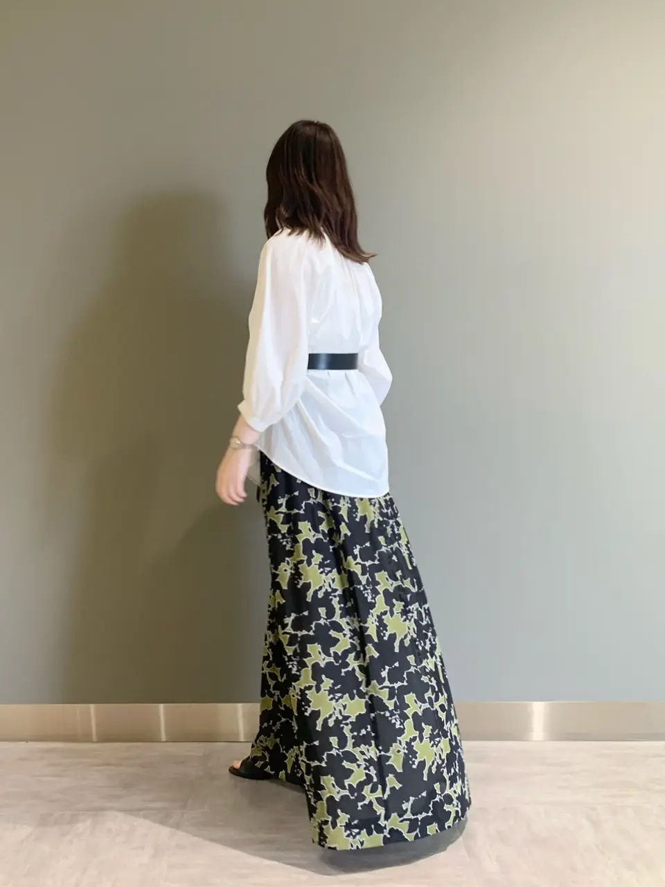 ICB 岡本 コーディネート画像