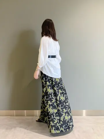 ICB 岡本 コーディネート画像