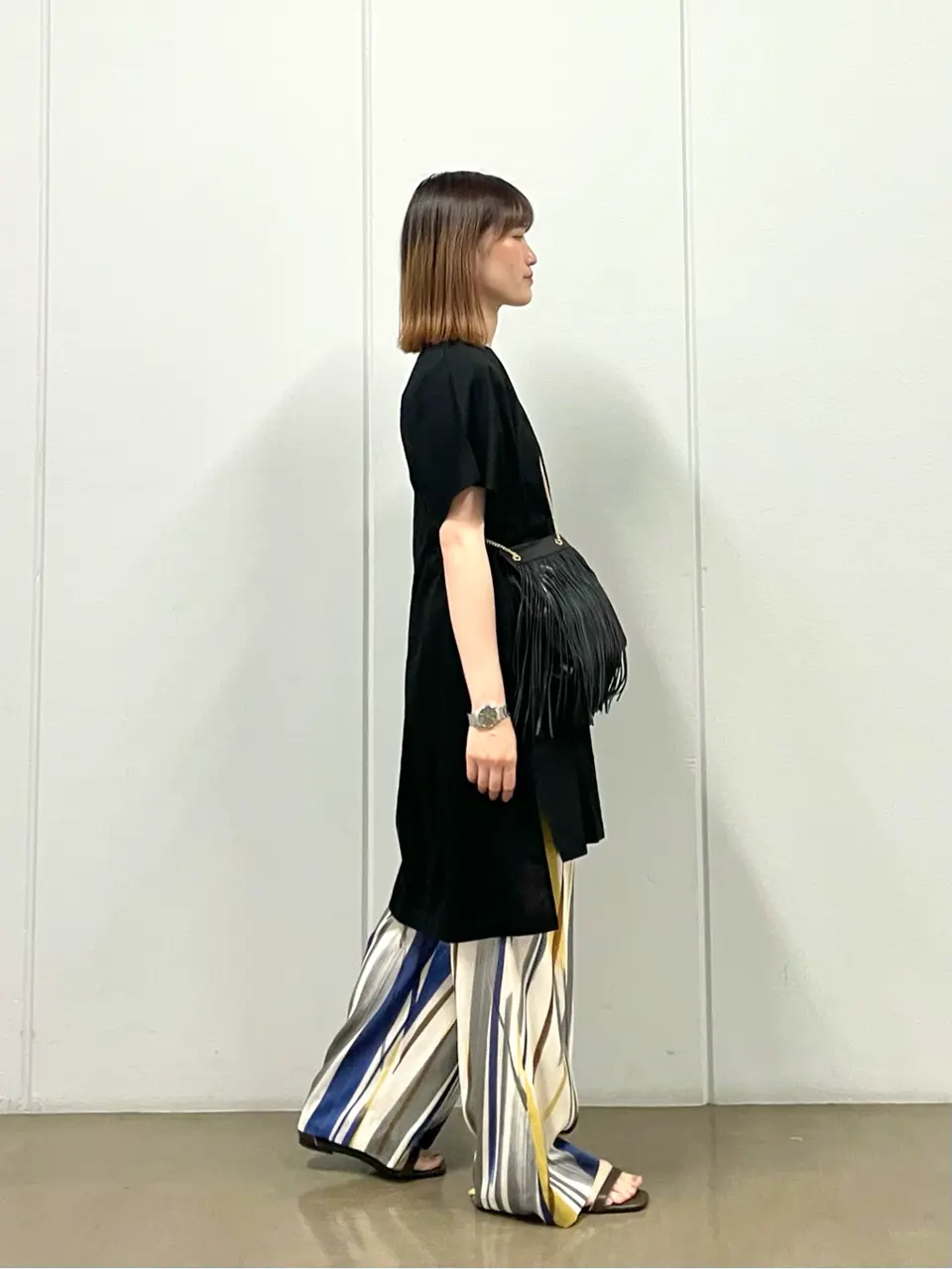 ICB 田中  コーディネート画像