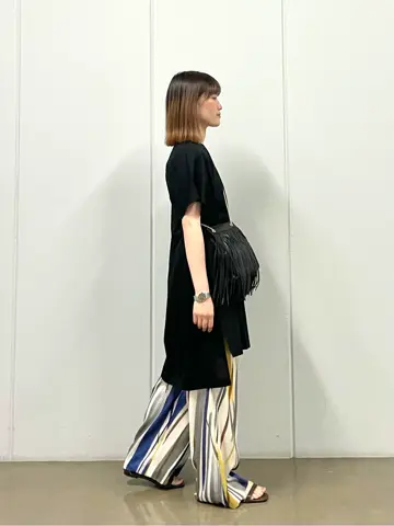 ICB 田中  コーディネート画像