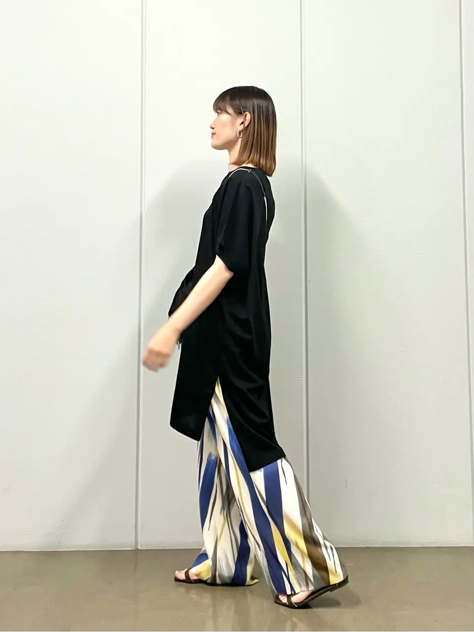 ICB 田中  コーディネート画像