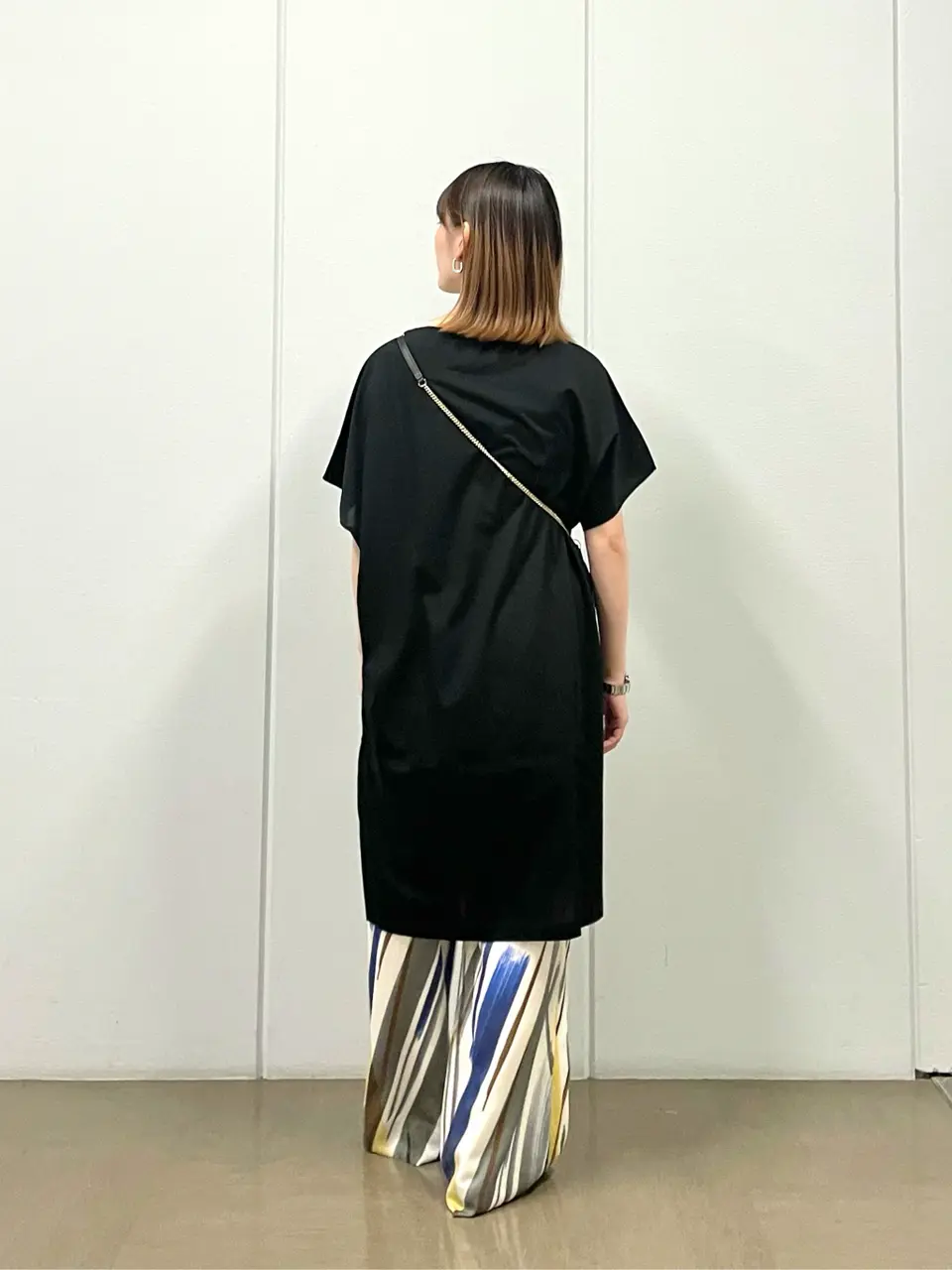 ICB 田中  コーディネート画像