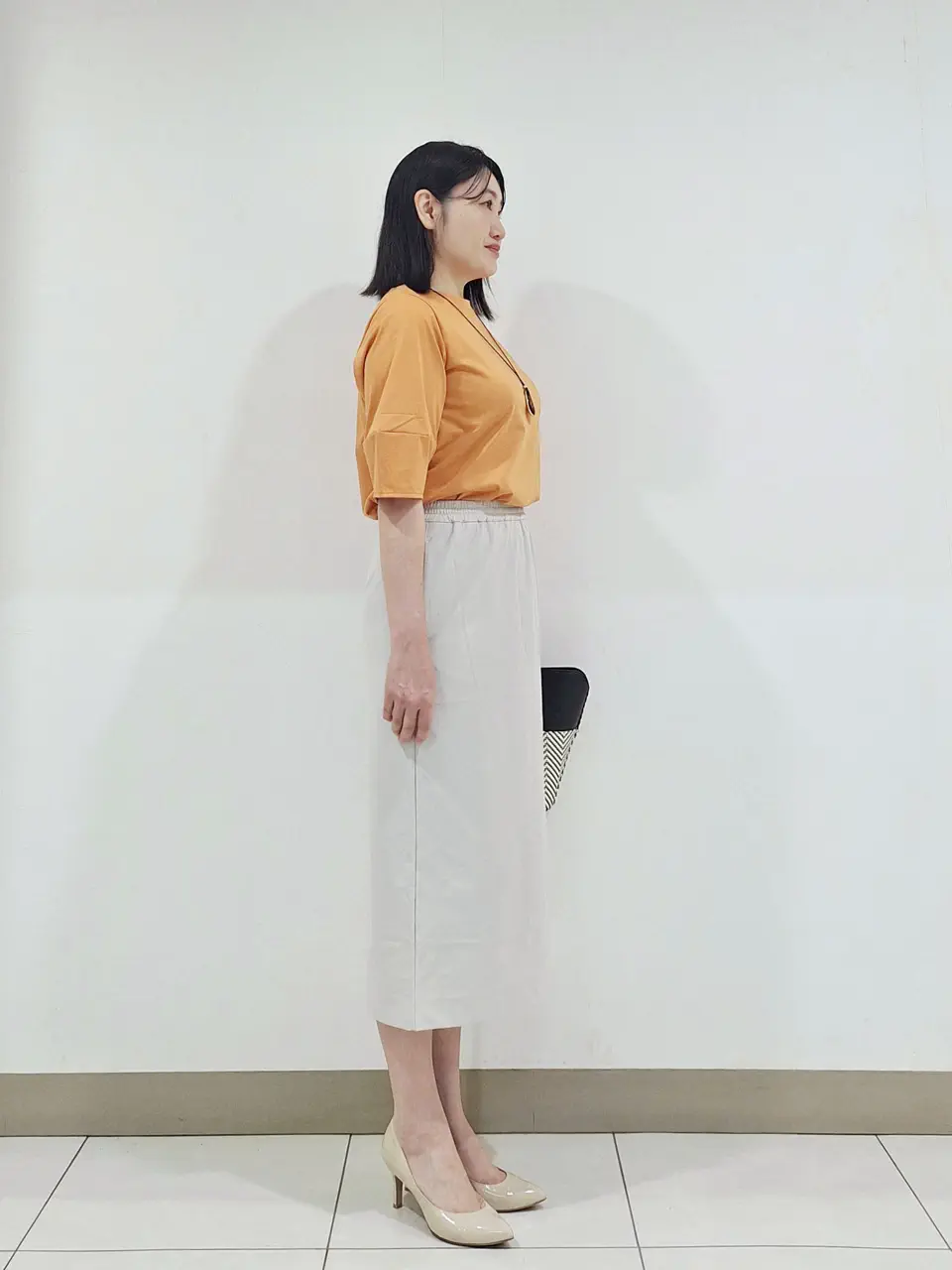 ICB 長谷川 コーディネート画像