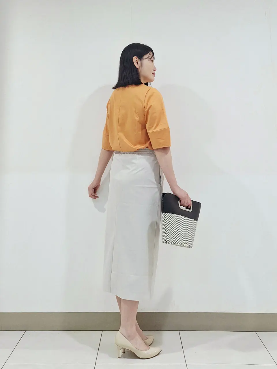 ICB 長谷川 コーディネート画像