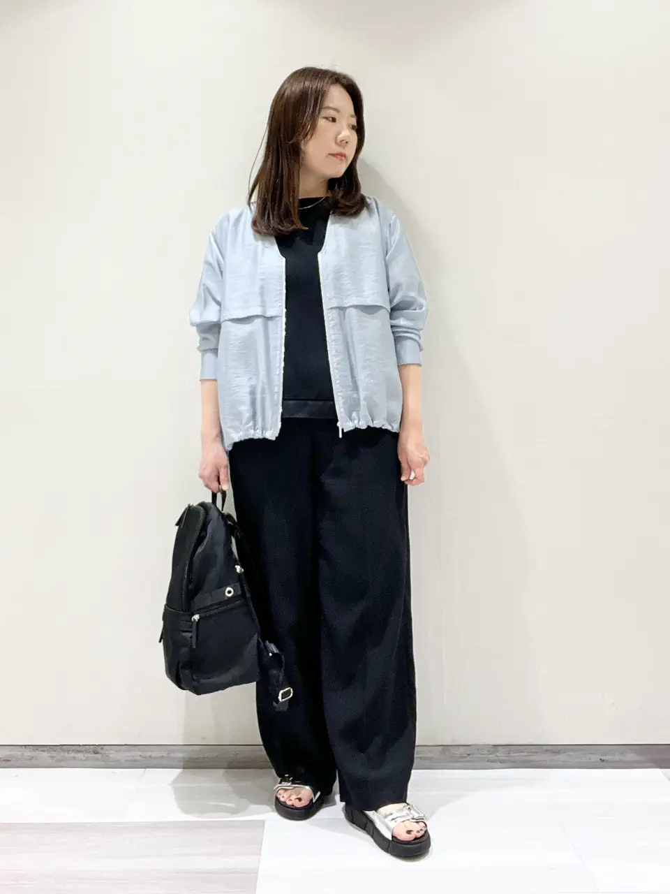  村井 コーディネート画像