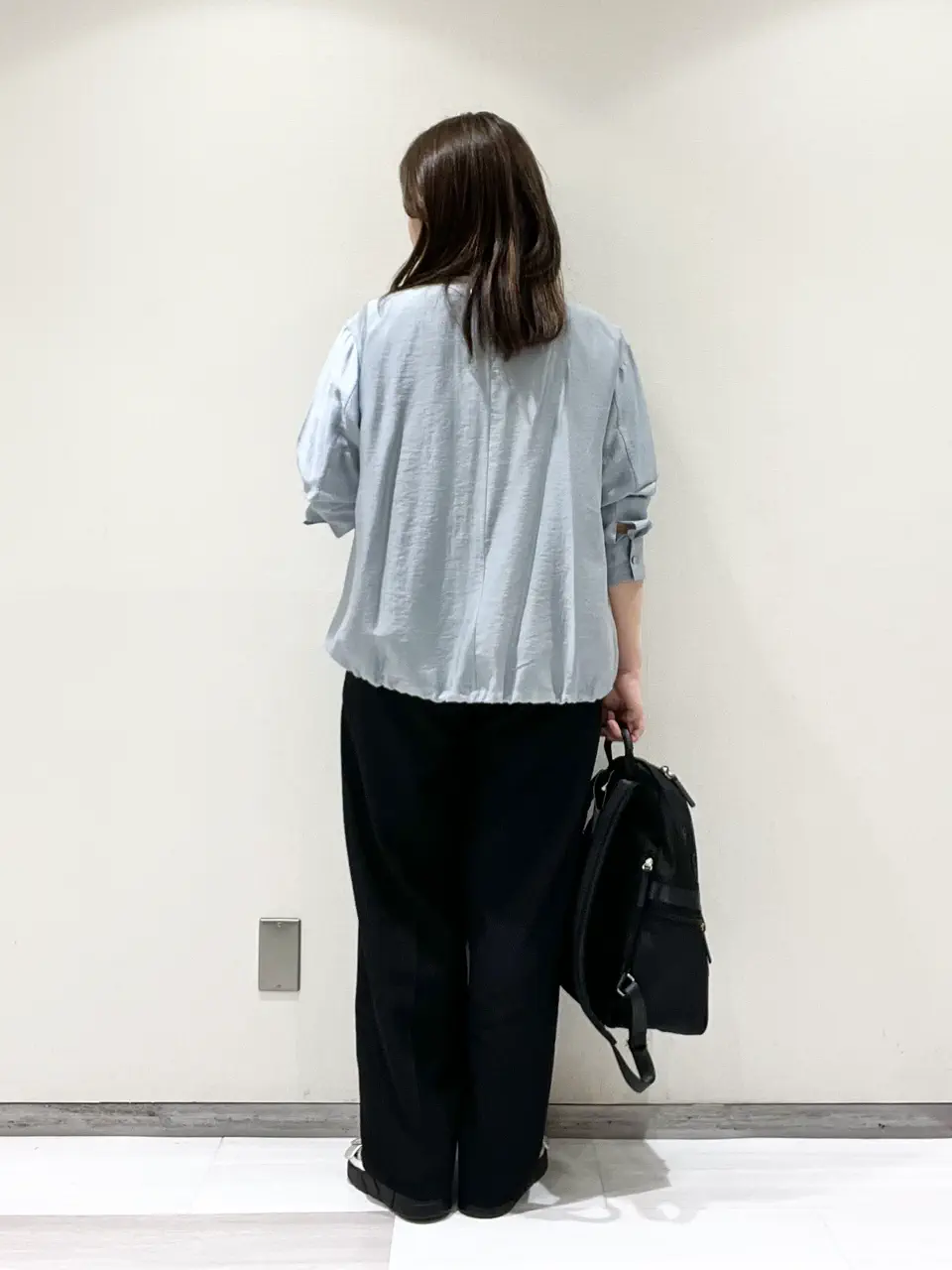 ICB L 村井 コーディネート画像