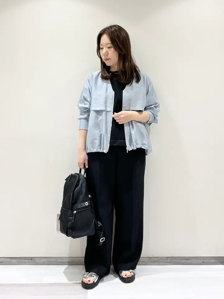 ICB L 村井 コーディネート画像