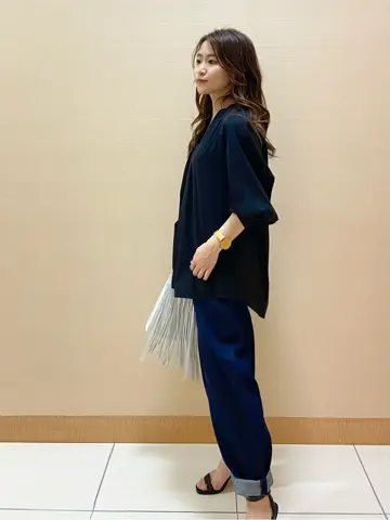 ICB ASUMI コーディネート画像