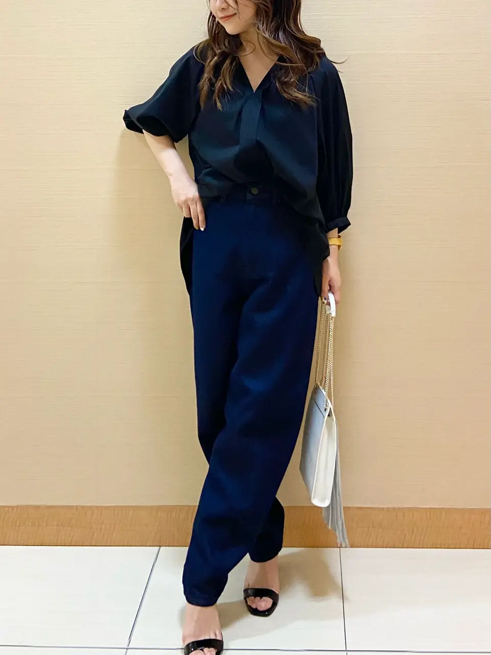 ICB ASUMI コーディネート画像