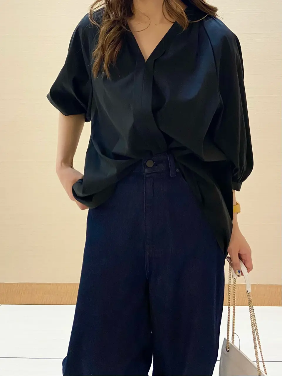 ICB ASUMI コーディネート画像