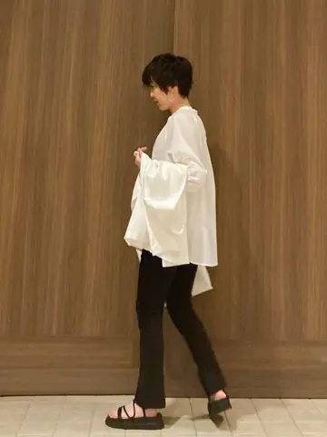 ICB 米森 コーディネート画像