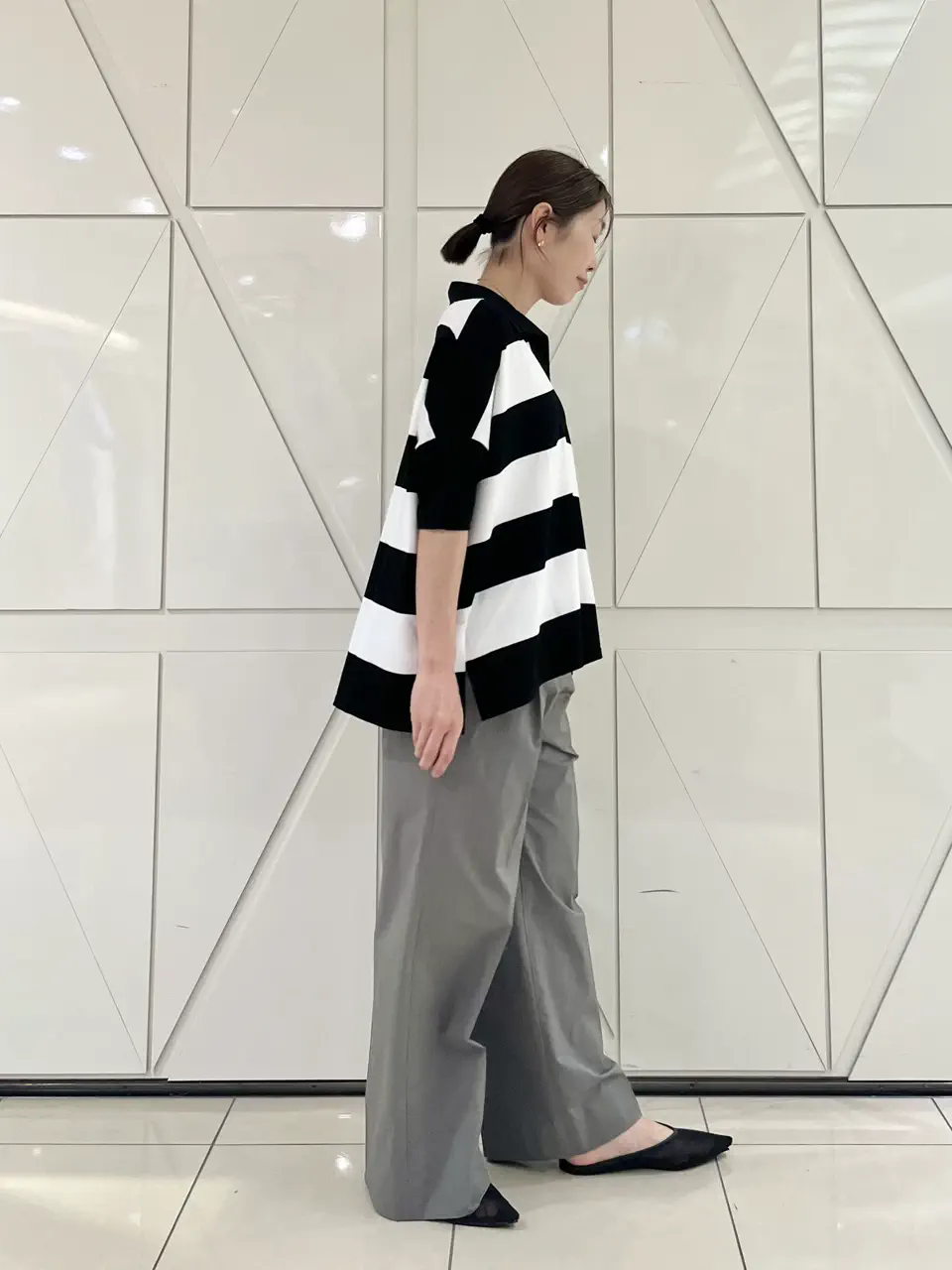 ICB 福田 コーディネート画像